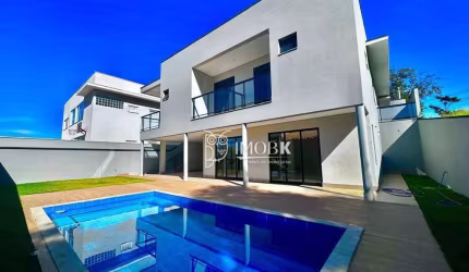Belissima Casa com 4 dormitórios à venda, 370 m² por R$ 2.980.000 - Portal do Paraíso II - Jundiaí/SP