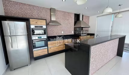 Casa com 4 dormitórios à venda, 410 m² por R$ 2.900.000,00 - Portal do Paraíso II - Jundiaí/SP