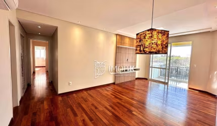 Apartamento com 3 dormitórios para alugar, 117 m² por R$ 6.948,00/mês - Centro - Jundiaí/SP