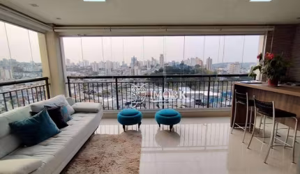 Apartamento com 3 SUÍTES, 132m², vista livre, vaga para 2 autos coberta, por R$ 1.500.000 - Vila Arens - Jundiaí/SP