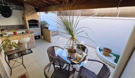 Casa com 3 dormitórios à venda, 83 m² por R$ 800.000,00 - Jardim Shangai - Jundiaí/SP