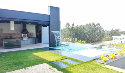 Lindissima casa Alto Padrao 4 suites Terrea
