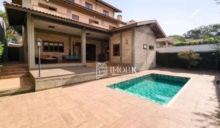 Casa com 3 dormitórios à venda, 305 m² por R$ 2.550.000,00 - Portal do Paraíso II - Jundiaí/SP