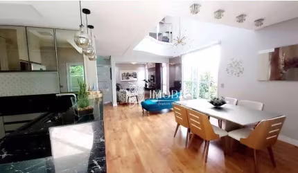 Belíssima casa com 3 dormitórios, 01 suíte  à venda no IbiAran 1 por R$ 1.490.000 - Residencial Ibi Aram I - Itupeva/SP