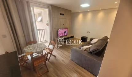 Apartamento com 3 dormitórios à venda, 77 m² por R$ 590.000,00 - Bosque dos Jacarandás - Jundiaí/SP