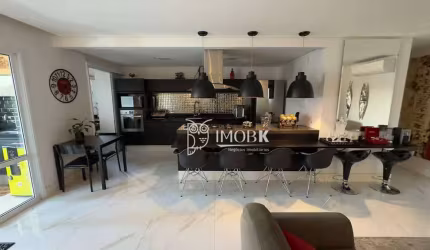 Apartamento Mobiliado Porteira Fechada - 131m² - Condomínio Atmosphera - Jardim Ermida I, Jundiaí