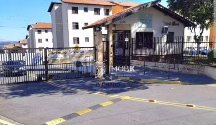 Venda de apartamento térreo no condomínio Parque da Mata no Medeiros