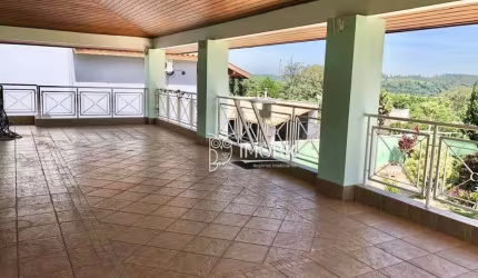 OPORTUNIDADE  !!!!  Casa com 4 dormitórios à venda, 480 m² por R$ 2.570.000 - Jardim Caxambu - Jundiaí/SP
