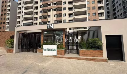 Apartamento novo com 2 dormitórios e suíte!