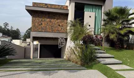 Maravilhosa casa com 3 suítes, 217 m² - venda por R$ 2.350.000 ou aluguel por R$ 12.000/mês - Ibi Aram II - Itupeva/SP