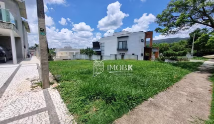 Terreno à venda, 505 m² por R$ 800.000 - Loteamento Reserva da Serra - Jundiaí/SP