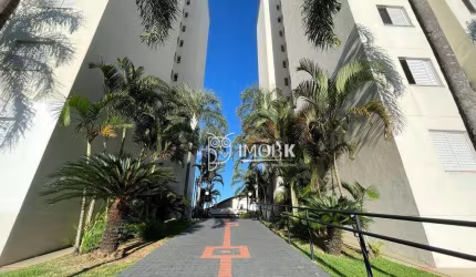 Oportunidade Apartamento com 2 dorm sendo 1 suítes c/ closet à venda, 77 m² por R$ 425.000 - Jardim da Fonte - Jundiaí/SP