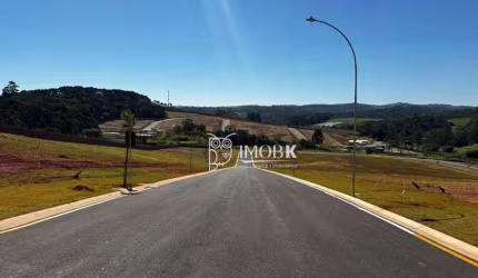 Terreno à venda, 1000 m² por R$ 1.090.000,00 - Tamboré - Jundiaí/SP