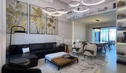Belissima Térrea Casa com 3 dormitórios à venda, 250 m² por R$ 3.000.000 - Loteamento Reserva da Serra - Jundiaí/SP