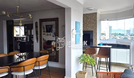 Deslumbrante Apartamento com 3 dormitórios à venda, 180 m² por R$ 1.799.000 - Centro - Jundiaí/SP