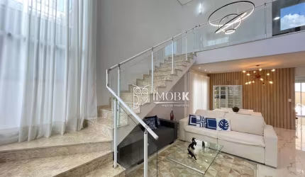 Casa com 4 suítes à venda, 232 m² por R$ 1.550.000 - Condomínio Gran Ville São Venâncio - Itupeva/SP