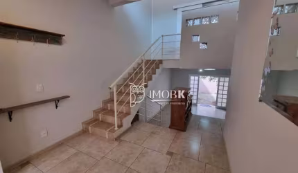 Casa com 3 dormitórios, 120 m² - venda por R$ 620.000,00 ou aluguel por R$ 5.016,00/mês - Parque Cidade Jardim II - Jundiaí/SP