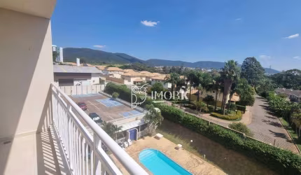 Ótimo apartamento com 3 dormitórios à venda, 101 m² por R$ 900.000,00 - Residencial Vila Sereno - Jundiaí/SP