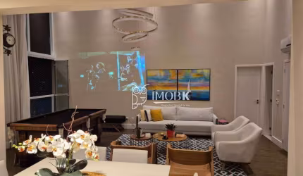 Apartamento com 4 dormitórios à venda, 189 m² por R$ 2.400.000,00 - Malota - Jundiaí/SP