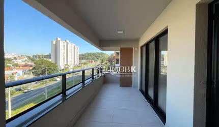 Lindo Apartamento com Varanda Gourmet - 112 m² - 3 dorm. sendo 1 suíte à venda,  por R$ 1.129.000 - Jundiaí/SP