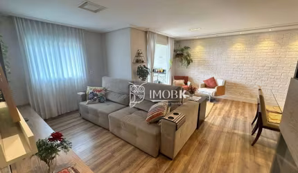 Belissimo Apartamento com 03 dormitórios, 02 súites à venda, 110 m² - Engordadouro - Jundiaí/SP