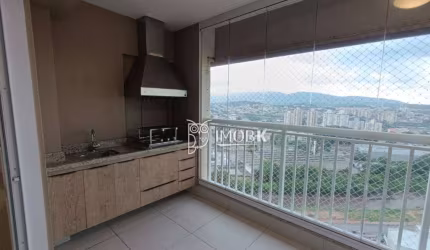 Belissimo Apartamento com 3 dormitórios à venda, 110 m² - Cidade Luiza - Jundiaí/SP