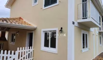 Casa com 3 dormitórios à venda, 170 m² por R$ 810.000,00 - Condomínio Dei Fiori - Louveira/SP