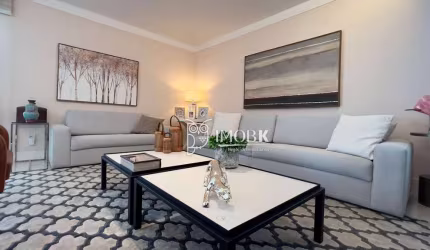 Luxuoso Apartamento com 3 suítes à venda, 216 m² por R$ 2.450.000 - Jundiaí/SP