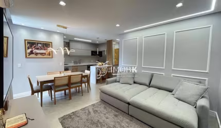 Incrível Apartamento com 3 dormitórios sendo 1 suíte c/ closet à venda, 101 m² - Lazer Completo por R$ 1.200.000 - Jundiaí/SP