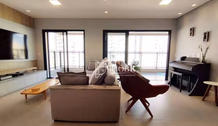 Apartamento 141 m², 3 suítes, sol da manhã, 3 vagas cobertas, à venda por R$ 2.120.000 - Terraço Vila Bela - Jundiaí/SP
