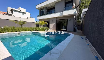 Belissima Casa com 4 suites  à venda, 262 m² por R$ 2.500.000 - Jardim Celeste - Jundiaí/SP