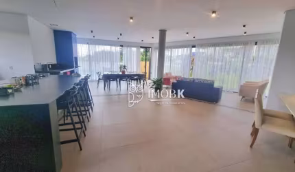 Casa com 3 suítes à venda, 380 m² por R$ 2.230.000 - Condomínio Reserva Santa Isabel - Louveira/SP