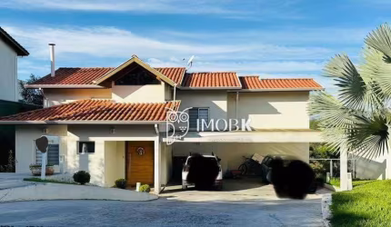 Casa para venda no Condomínio Serra dos Cristais Jordanésia/SP
