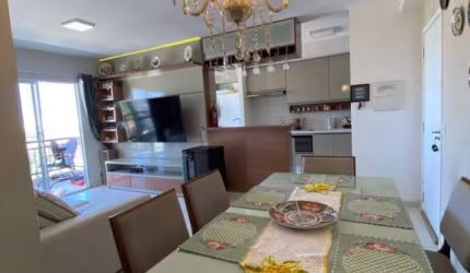 Apartamento Padrão no Condomínio Golden Green Residence