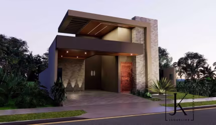 Condominio Primor das Torres - Casa Térrea Condomínio Primor das Torres, 142 m² -   Cuiabá-MT