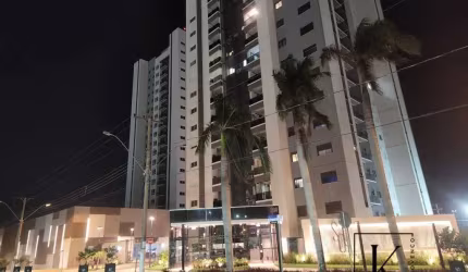 Condomínio Soul Vanguard - Apto Edifício Soul - 89 m²