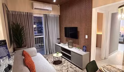 Biblos Edifício Residencial - Apto Biblos Edifício Residencial, 51 m² - jardim Ubirajara Cuiabá