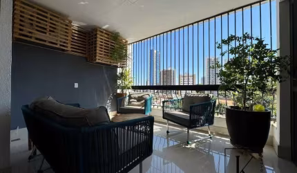 Edifício Villa Dei Fiori - Apto Villa Dei Fiori - 224 m² - Popular