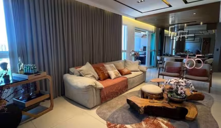 Edifício Splendore - PLAENGE - Apartamento para alugar no bairro Jardim Aclimação - Cuiabá/MT