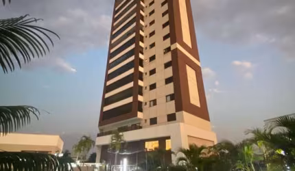 Edifício Royal President - Apartamento Royal President - Alto Padrão