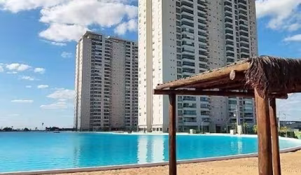 Apartamento Padrão no Brasil Beach Home Resort Cuiabá