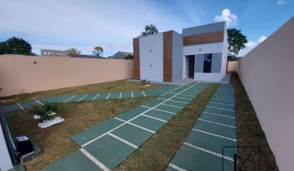Casa Padrão na Chapada dos Guimarães