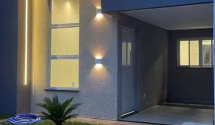 Casa Terréa, 180 m² - Coophema