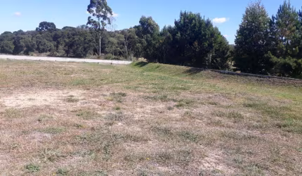 Terreno à venda no bairro Campo Largo da Roseira - São José dos Pinhais/PR