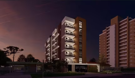 Apartamento à venda no bairro São Pedro - São José dos Pinhais/PR