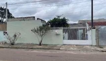 Casa em Quississana, São José dos Pinhais/PR
