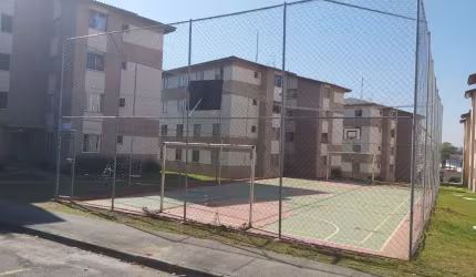 Apartamento em Santo Antônio, São José dos Pinhais/PR