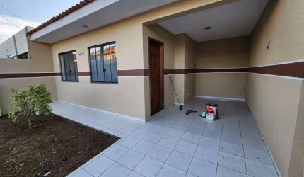 Casa Alvenaria em Costeira, São José dos Pinhais/PR