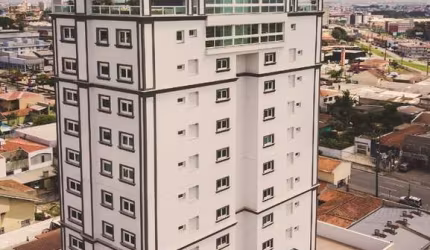 Apartamento à venda no bairro Centro - São José dos Pinhais/PR