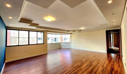 Apartamento 160m² privativos, 2 por andar
